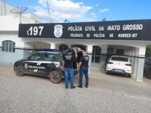 Polícia Civil prende investigado por violência doméstica que descumpriu medidas protetivas