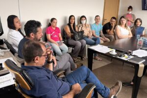 Saúde de VG reúne médicos do Mais Médicos para alinhar demandas e qualificar atendimentos