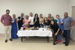 Pronto-Socorro de VG celebra Dia do Fisioterapeuta com reconhecimento e capacitação