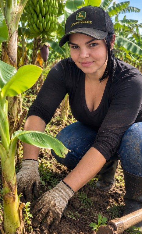 Mulheres rurais impulsionam agricultura familiar e geração de renda em Várzea Grande