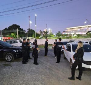 Operação Vestígios mira investigados por furto a residência e roubo a sorveteria em Cuiabá