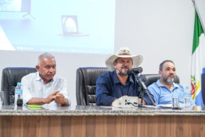 Travessia da BR-163 em Nobres mobiliza moradores e autoridades por mais segurança