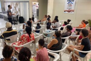 Sinop: Mutirão promove atualização do Cadastro Único de 300 famílias atendidas pela Assistência Social