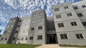 Nossa Casa: Apartamentos do Jardim Califórnia serão entregues amanhã (23) à 256 famílias de Sinop