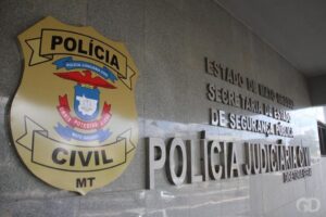 Polícia Civil prende em poucas horas autor de roubo a mulher em ponto de ônibus de Cuiabá
