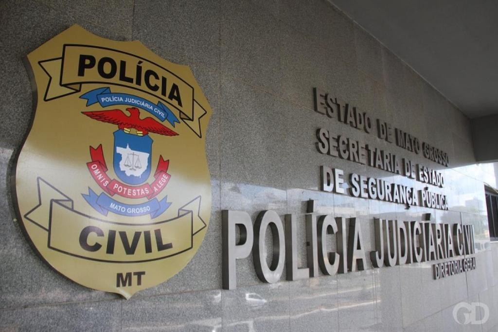 Polícia Civil prende em poucas horas autor de roubo a mulher em ponto de ônibus de Cuiabá