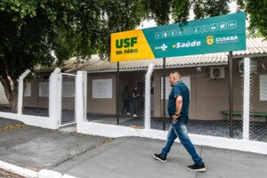 Prefeitura de Cuiabá entrega USF Doutor Fábio nesta sexta-feira (23)