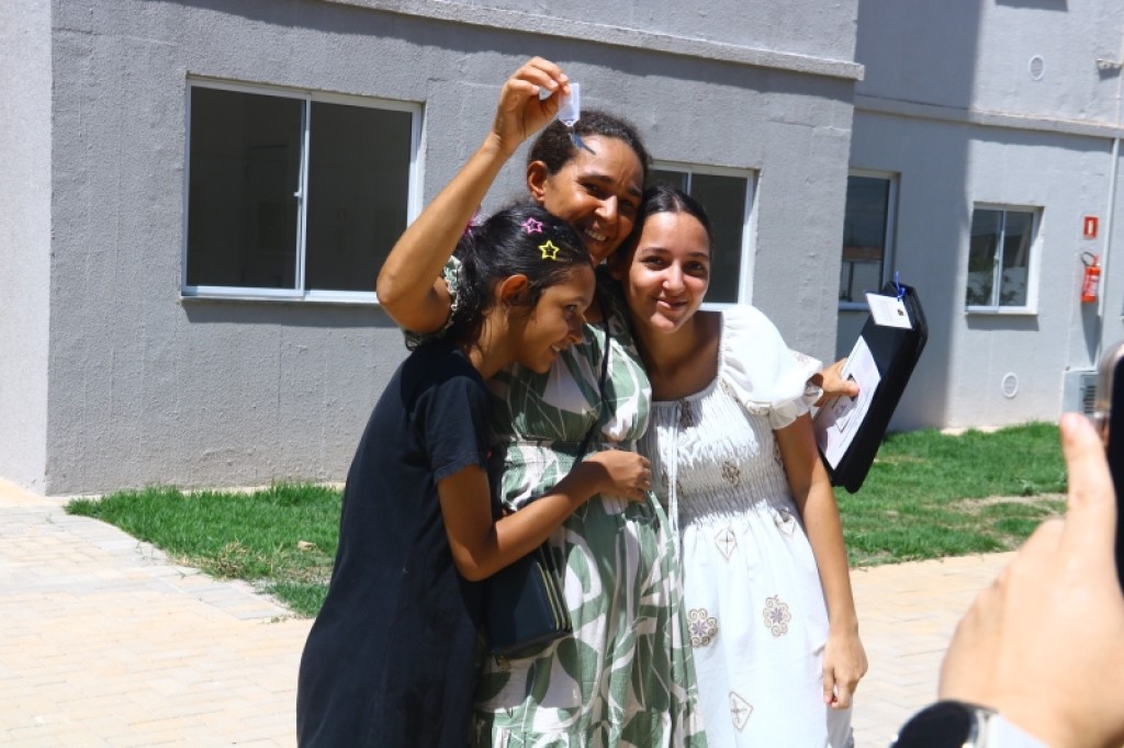 Sinop: sonho da casa própria vira realidade para 256 famílias do Jardim Califórnia